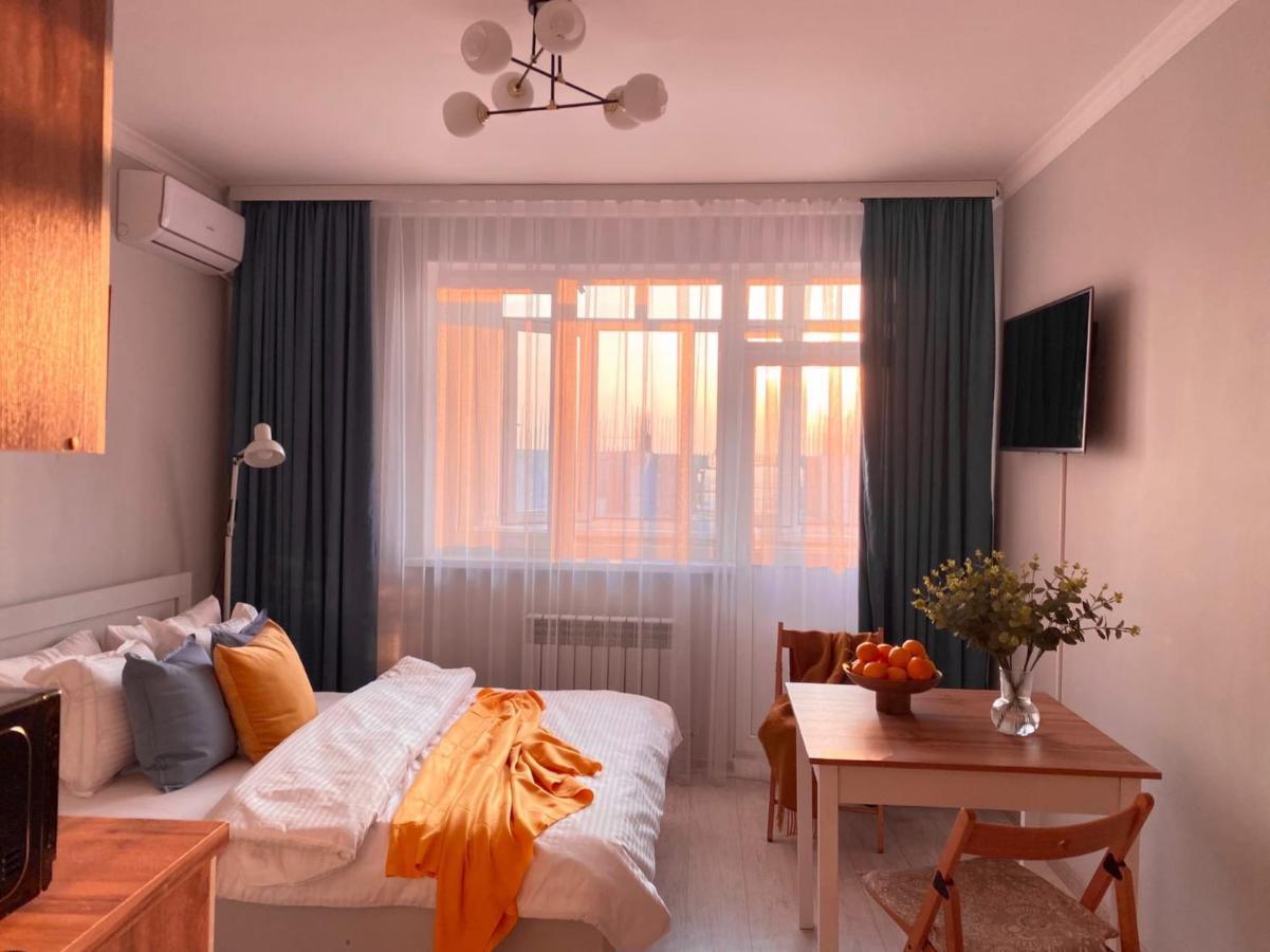 Солнечная Лагуна Almaty Ngoại thất bức ảnh