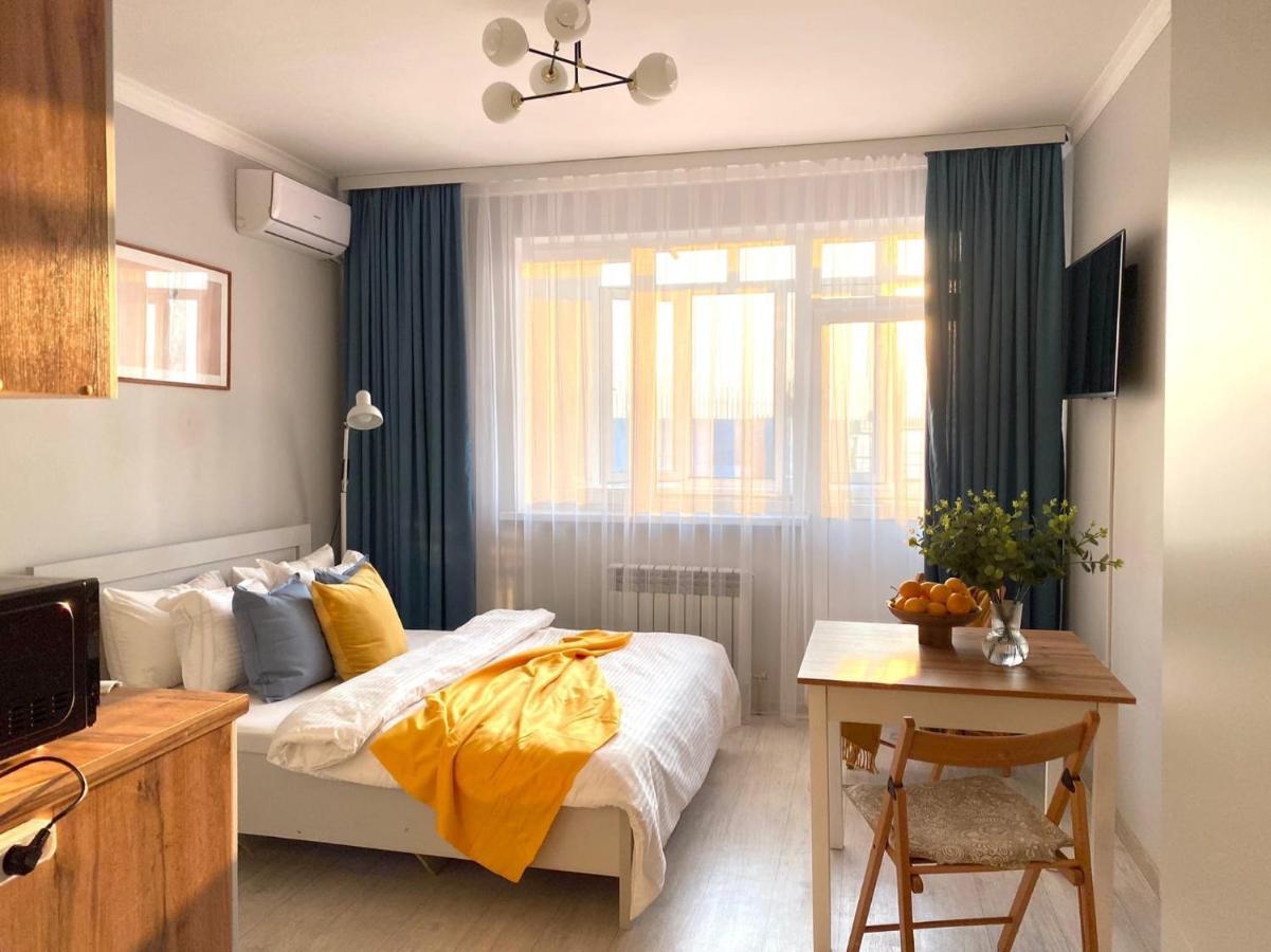 Солнечная Лагуна Almaty Ngoại thất bức ảnh