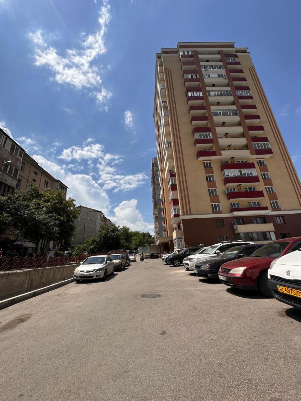 Солнечная Лагуна Almaty Ngoại thất bức ảnh