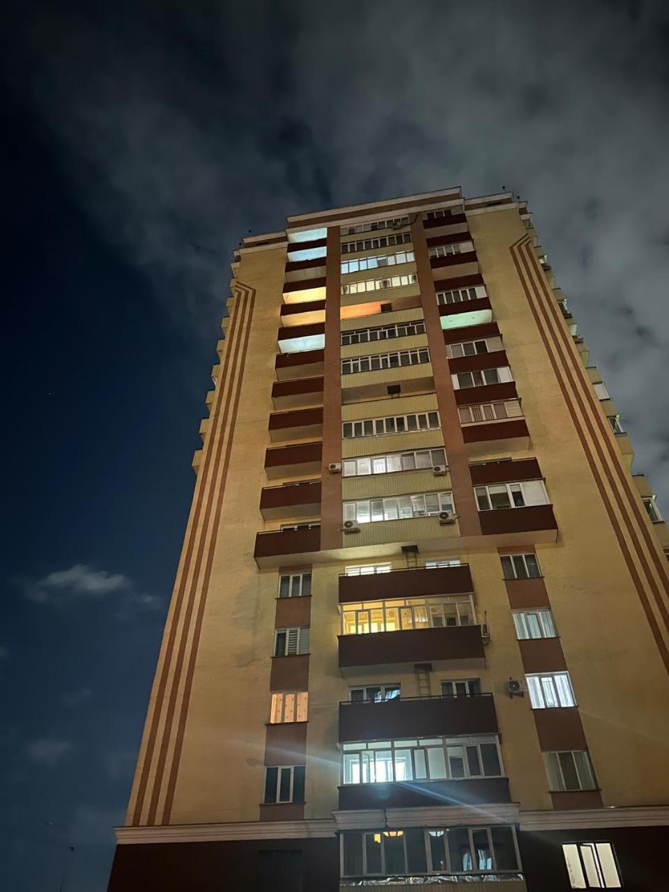 Солнечная Лагуна Almaty Ngoại thất bức ảnh